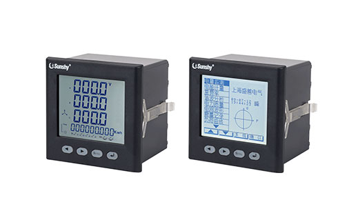 智能電力監(jiān)測(cè)